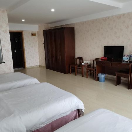 Fubang Hotel Apartment Suifenhe Eksteriør billede