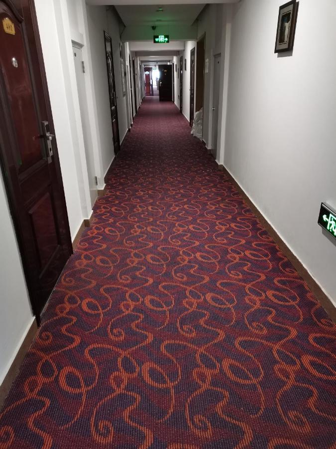 Fubang Hotel Apartment Suifenhe Eksteriør billede