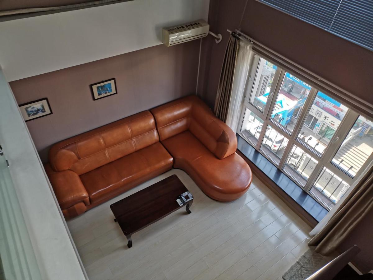 Fubang Hotel Apartment Suifenhe Eksteriør billede