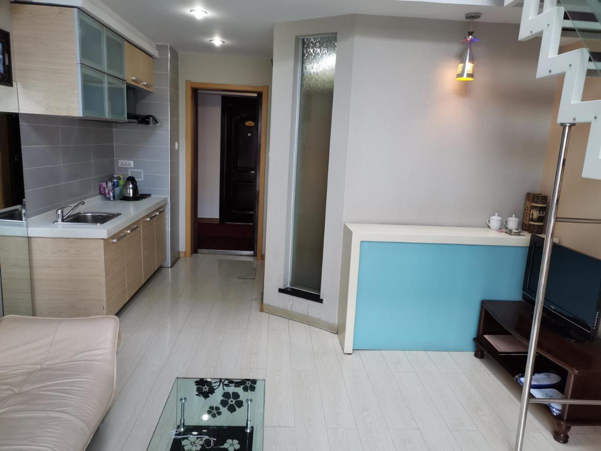 Fubang Hotel Apartment Suifenhe Eksteriør billede