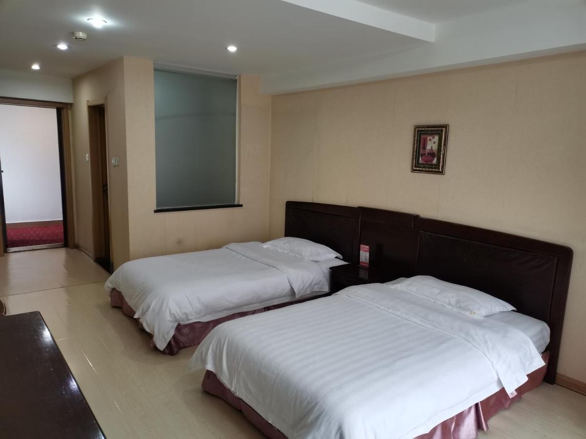 Fubang Hotel Apartment Suifenhe Eksteriør billede