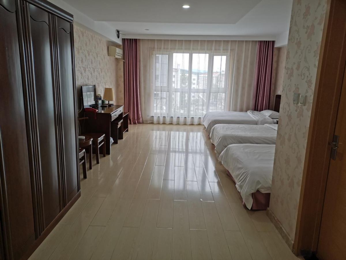 Fubang Hotel Apartment Suifenhe Eksteriør billede