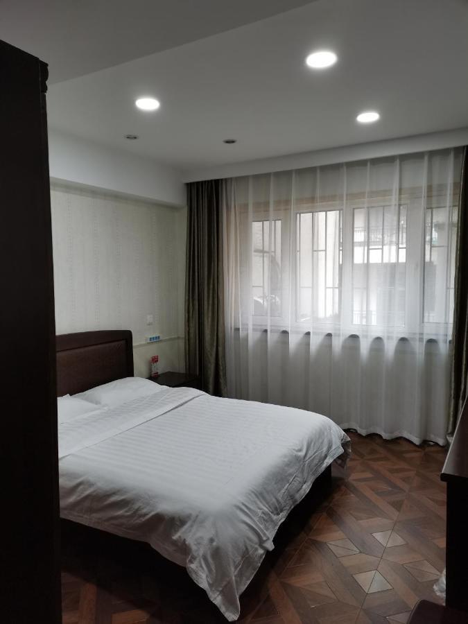Fubang Hotel Apartment Suifenhe Eksteriør billede