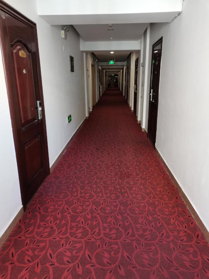 Fubang Hotel Apartment Suifenhe Eksteriør billede