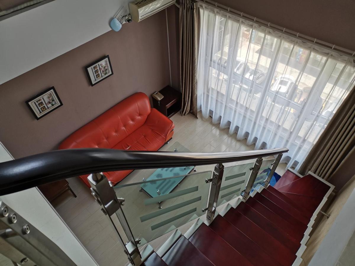 Fubang Hotel Apartment Suifenhe Eksteriør billede